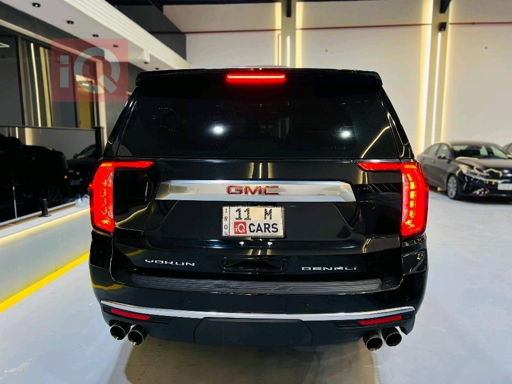 جي ام سي يوكون